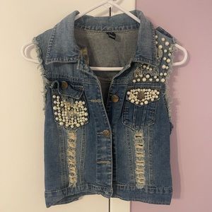 Women’s jean jacket